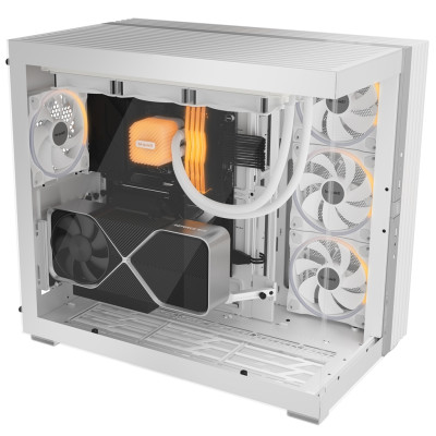 Корпус be quiet! Light Base 900 FX White (BGW72) Корпус be quiet! Light Base 900 FX White (BGW72)