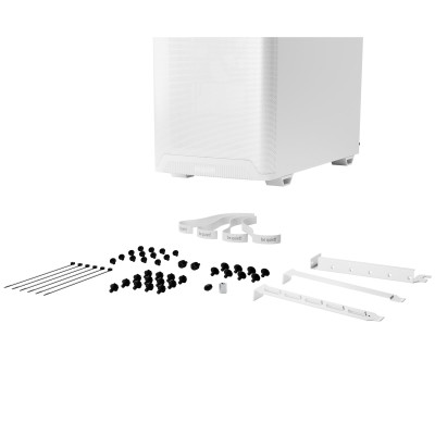 Корпус be quiet! Pure Base 501 Airflow Window White (BGW75) Корпус be quiet! Pure Base 501 Airflow Window White (BGW75)