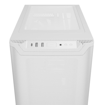 Корпус be quiet! Pure Base 501 Airflow Window White (BGW75) Корпус be quiet! Pure Base 501 Airflow Window White (BGW75)