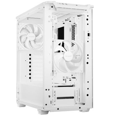Корпус be quiet! Pure Base 501 Airflow Window White (BGW75) Корпус be quiet! Pure Base 501 Airflow Window White (BGW75)