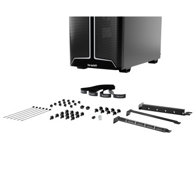 Корпус be quiet! Pure Base 501 DX Black (BGW76) Корпус be quiet! Pure Base 501 DX Black (BGW76)