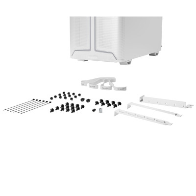 Корпус be quiet! Pure Base 501 DX White (BGW77) Корпус be quiet! Pure Base 501 DX White (BGW77)