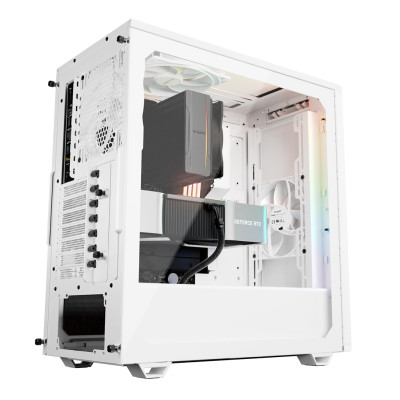 Корпус be quiet! Pure Base 501 DX White (BGW77) Корпус be quiet! Pure Base 501 DX White (BGW77)