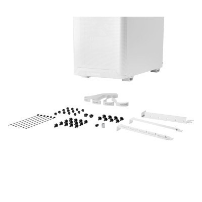 Корпус be quiet! Pure Base 501 LX White (BGW79) Корпус be quiet! Pure Base 501 LX White (BGW79)