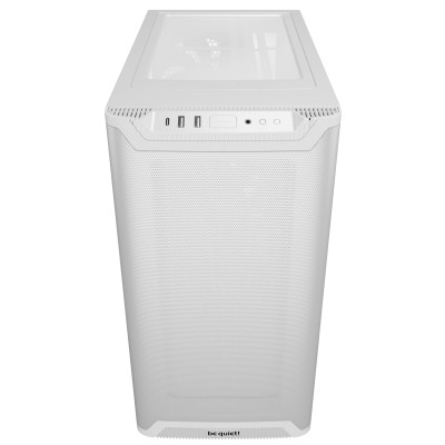 Корпус be quiet! Pure Base 501 LX White (BGW79) Корпус be quiet! Pure Base 501 LX White (BGW79)