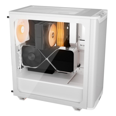 Корпус be quiet! Pure Base 501 LX White (BGW79) Корпус be quiet! Pure Base 501 LX White (BGW79)