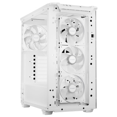 Корпус be quiet! Pure Base 501 LX White (BGW79) Корпус be quiet! Pure Base 501 LX White (BGW79)
