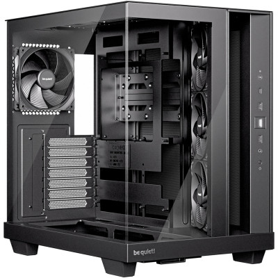 Корпус be quiet! Light Base 500 Black (BGW83) без БЖ