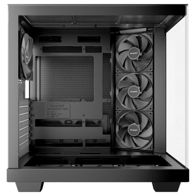 Корпус be quiet! Light Base 500 Black (BGW83) без БЖ Корпус be quiet! Light Base 500 Black (BGW83) без БЖ