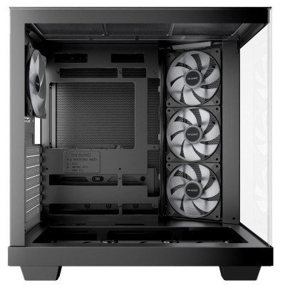 Корпус be quiet! Light Base 500 LX Black (BGW85) без БЖ Корпус be quiet! Light Base 500 LX Black (BGW85) без БЖ