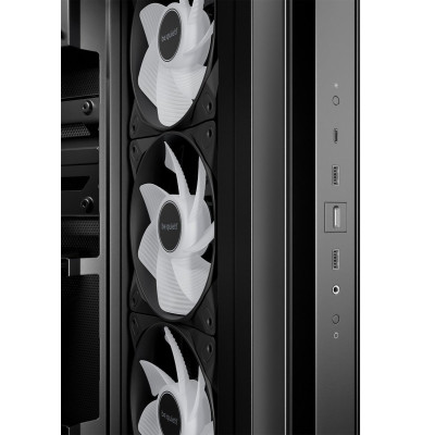 Корпус be quiet! Light Base 500 LX Black (BGW85) без БЖ Корпус be quiet! Light Base 500 LX Black (BGW85) без БЖ