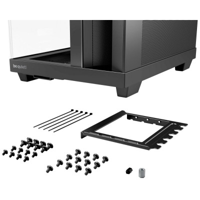 Корпус be quiet! Light Base 500 LX Black (BGW85) без БЖ Корпус be quiet! Light Base 500 LX Black (BGW85) без БЖ