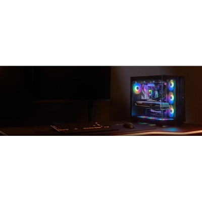 Корпус be quiet! Light Base 500 LX Black (BGW85) без БЖ Корпус be quiet! Light Base 500 LX Black (BGW85) без БЖ