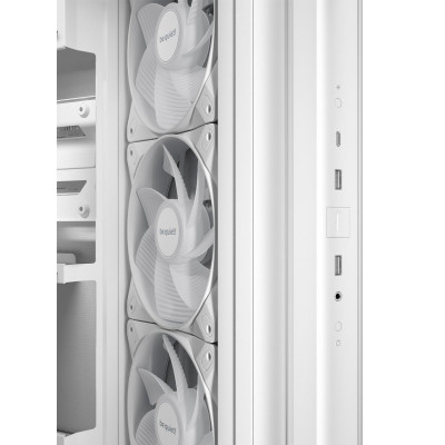 Корпус be quiet! Light Base 500 LX White (BGW86) без БЖ
