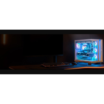Корпус be quiet! Light Base 500 LX White (BGW86) без БЖ