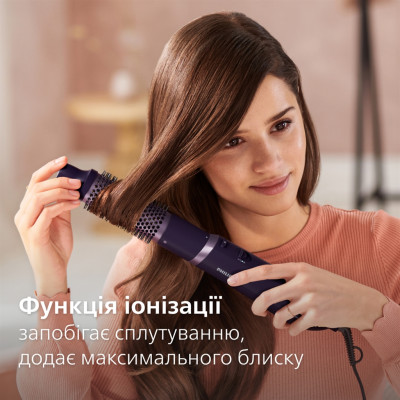 Фен-щітка Philips Air Styler Series 3000 BHA305/00 Фен-щітка Philips Air Styler Series 3000 BHA305/00