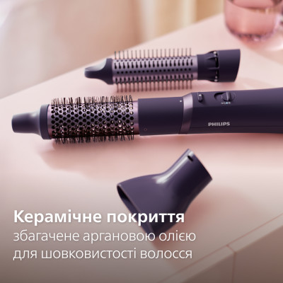 Фен-щітка Philips Air Styler Series 3000 BHA305/00 Фен-щітка Philips Air Styler Series 3000 BHA305/00