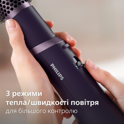 Фен-щітка Philips Air Styler Series 3000 BHA305/00 Фен-щітка Philips Air Styler Series 3000 BHA305/00