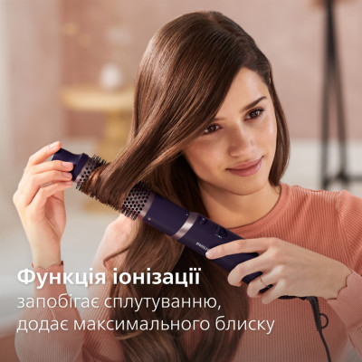 Фен-щітка Philips Air Styler Series 3000 BHA313/00 Фен-щітка Philips Air Styler Series 3000 BHA313/00