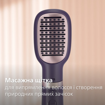 Фен-щітка Philips Air Styler Series 3000 BHA313/00 Фен-щітка Philips Air Styler Series 3000 BHA313/00