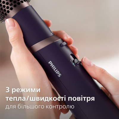 Фен-щітка Philips Air Styler Series 3000 BHA313/00 Фен-щітка Philips Air Styler Series 3000 BHA313/00