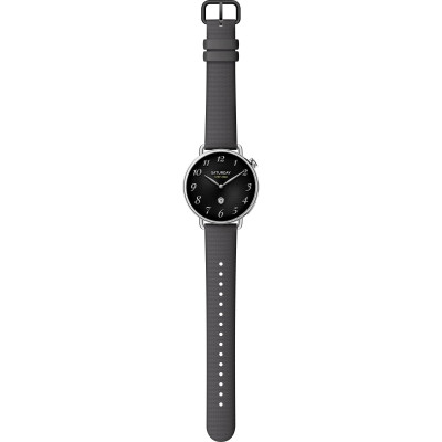 Смарт-годинник Xiaomi Watch S4 41mm Black (BHR07VRGL)