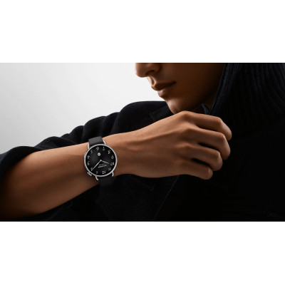 Смарт-годинник Xiaomi Watch S4 41mm Black (BHR07VRGL) Смарт-годинник Xiaomi Watch S4 41mm Black (BHR07VRGL)
