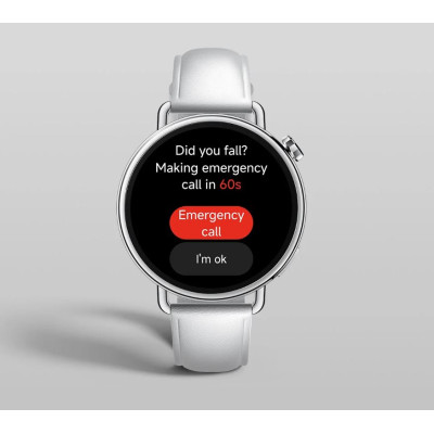 Смарт-годинник Xiaomi Watch S4 41mm White (BHR07VUGL) Смарт-годинник Xiaomi Watch S4 41mm White (BHR07VUGL)