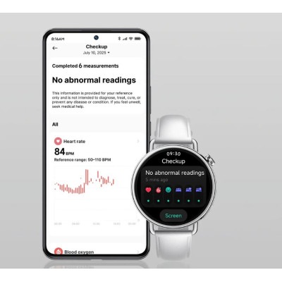 Смарт-годинник Xiaomi Watch S4 41mm White (BHR07VUGL) Смарт-годинник Xiaomi Watch S4 41mm White (BHR07VUGL)