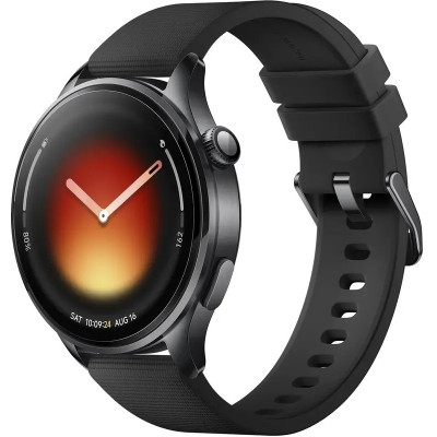 Смарт-годинник Xiaomi Watch 5 Black Strap (BHR07WRGL) Смарт-годинник Xiaomi Watch 5 Black Strap (BHR07WRGL)