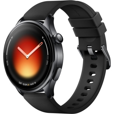 Смарт-годинник Xiaomi Watch 5 Black Strap (BHR07WRGL) Смарт-годинник Xiaomi Watch 5 Black Strap (BHR07WRGL)