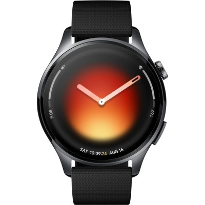 Смарт-годинник Xiaomi Watch 5 Black Strap (BHR07WRGL) Смарт-годинник Xiaomi Watch 5 Black Strap (BHR07WRGL)