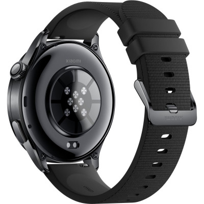 Смарт-годинник Xiaomi Watch 5 Black Strap (BHR07WRGL) Смарт-годинник Xiaomi Watch 5 Black Strap (BHR07WRGL)
