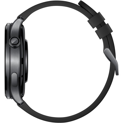 Смарт-годинник Xiaomi Watch 5 Black Strap (BHR07WRGL) Смарт-годинник Xiaomi Watch 5 Black Strap (BHR07WRGL)