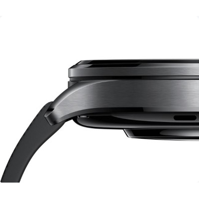 Смарт-годинник Xiaomi Watch 5 Black Strap (BHR07WRGL) Смарт-годинник Xiaomi Watch 5 Black Strap (BHR07WRGL)