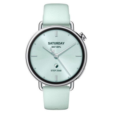 Смарт-годинник Xiaomi Watch S4 41mm Mint Green (BHR080CGL)