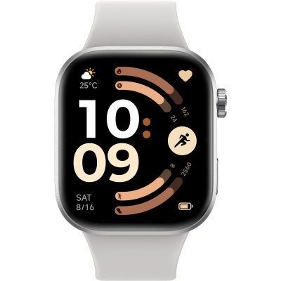 Смарт-годинник Xiaomi Redmi Watch 6 Silver Gray (BHR08CUGL) Смарт-годинник Xiaomi Redmi Watch 6 Silver Gray (BHR08CUGL)