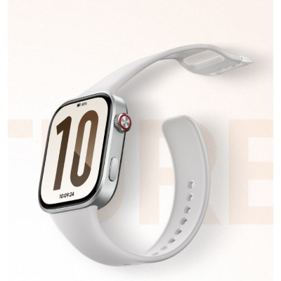 Смарт-годинник Xiaomi Redmi Watch 6 Silver Gray (BHR08CUGL) Смарт-годинник Xiaomi Redmi Watch 6 Silver Gray (BHR08CUGL)