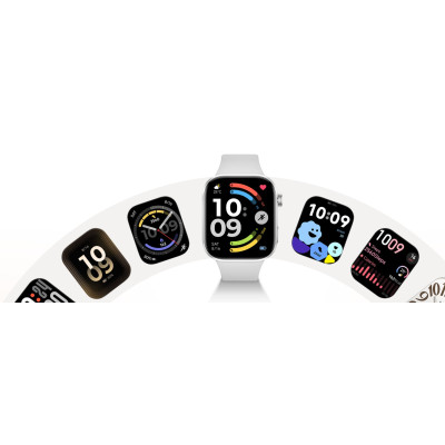 Смарт-годинник Xiaomi Redmi Watch 6 Silver Gray (BHR08CUGL) Смарт-годинник Xiaomi Redmi Watch 6 Silver Gray (BHR08CUGL)