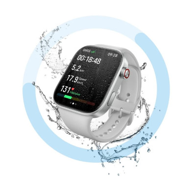Смарт-годинник Xiaomi Redmi Watch 6 Silver Gray (BHR08CUGL) Смарт-годинник Xiaomi Redmi Watch 6 Silver Gray (BHR08CUGL)