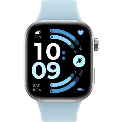Смарт-годинник Xiaomi Redmi Watch 6 Glacier Blue (BHR08CWGL) Смарт-годинник Xiaomi Redmi Watch 6 Glacier Blue (BHR08CWGL)