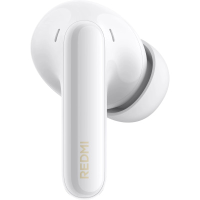 Bluetooth-гарнітура Xiaomi Redmi Buds 8 Pro Cloud White (BHR08GJGL) Bluetooth-гарнітура Xiaomi Redmi Buds 8 Pro Cloud White (BHR08GJGL)