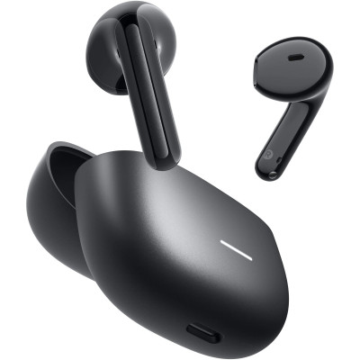 Bluetooth-гарнітура Xiaomi Redmi Buds 8 Active Black (BHR08JTGL) Bluetooth-гарнітура Xiaomi Redmi Buds 8 Active Black (BHR08JTGL)