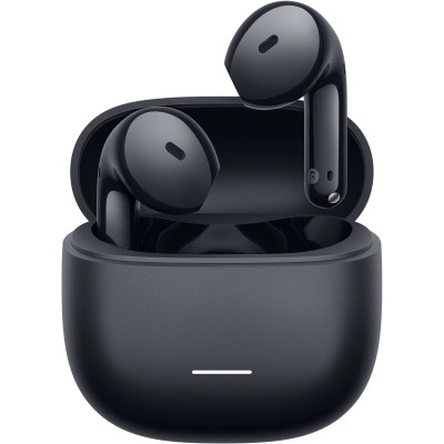 Bluetooth-гарнітура Xiaomi Redmi Buds 8 Active Black (BHR08JTGL) Bluetooth-гарнітура Xiaomi Redmi Buds 8 Active Black (BHR08JTGL)