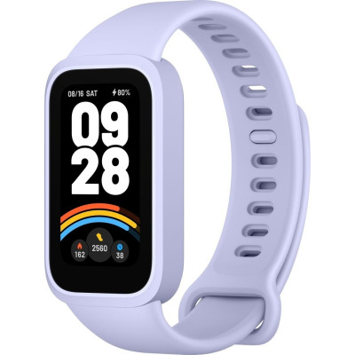 Фiтнес-браслет Xiaomi Smart Band 9 Active Purple (BHR08L3GL) Фiтнес-браслет Xiaomi Smart Band 9 Active Purple (BHR08L3GL)