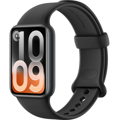 Фiтнес-браслет Xiaomi Smart Band 10 Pro Midnight Black (BHR08W9GL) Фiтнес-браслет Xiaomi Smart Band 10 Pro Midnight Black (BHR08W9GL)