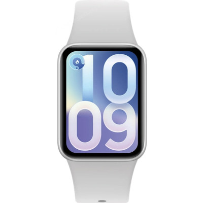 Фiтнес-браслет Xiaomi Smart Band 10 Pro Glacier Silver (BHR08WBGL) Фiтнес-браслет Xiaomi Smart Band 10 Pro Glacier Silver (BHR08WBGL)