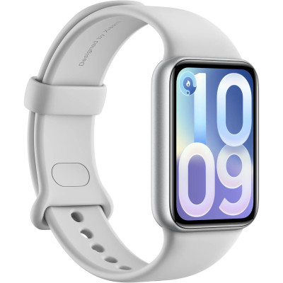 Фiтнес-браслет Xiaomi Smart Band 10 Pro Glacier Silver (BHR08WBGL) Фiтнес-браслет Xiaomi Smart Band 10 Pro Glacier Silver (BHR08WBGL)