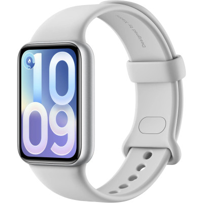 Фiтнес-браслет Xiaomi Smart Band 10 Pro Glacier Silver (BHR08WBGL) Фiтнес-браслет Xiaomi Smart Band 10 Pro Glacier Silver (BHR08WBGL)