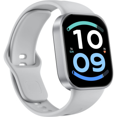 Смарт-годинник Xiaomi Redmi Watch 6 Active Matte Silver (BHR09CXGL) Смарт-годинник Xiaomi Redmi Watch 6 Active Matte Silver (BHR09CXGL)
